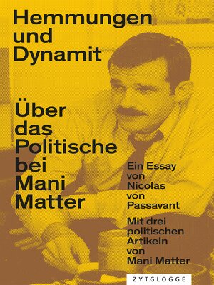 cover image of Hemmungen und Dynamit